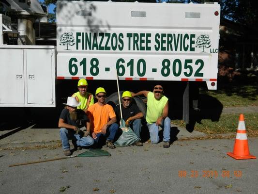 Finazzo's Tree Service