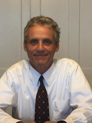 Scott Butler, Certified Financial Planner