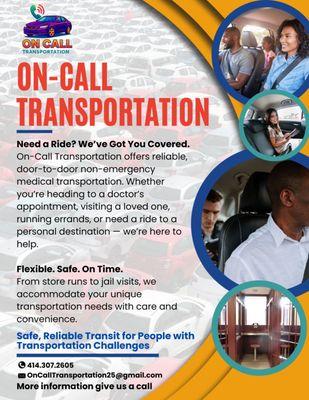 Description of what we provide