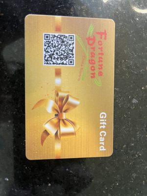 Fortune Dragon China Bistro