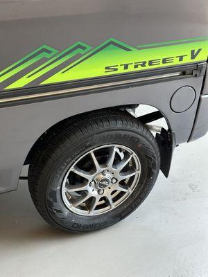 MTI Mobile Tire Installers