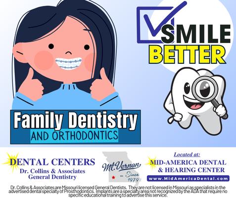 Mid-America Dental & Hearing Center