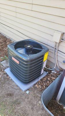 No Chill Heat and Refrigeration