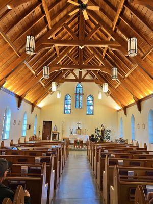 Shrine of St Therese