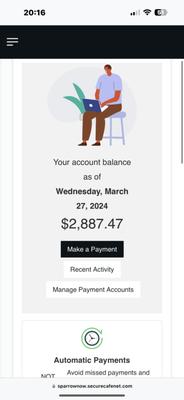 Sparrow Property Management