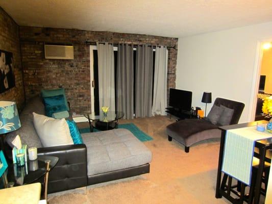 Living Area...another view...