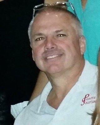 Danny Markovich of Printer Solutions