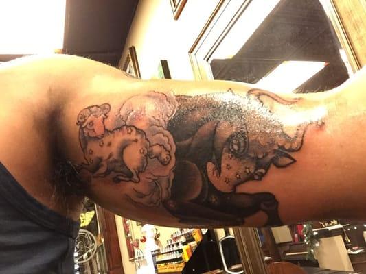 Handsome Devil Tattoo Company