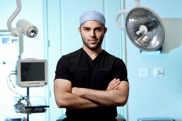 Dr. Rohit Jaiswal, MD Board Certified Plastic Surgeon