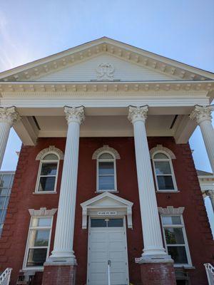 Carteret County Courthouse, Beaufort
