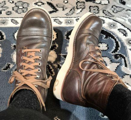 The Shoe Repair Shop