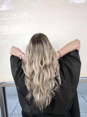 Caroline & Rudy did an amazing job!! Thank you, both!