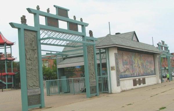 Chinatown Square