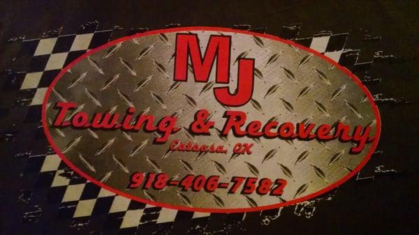 MJ Towing & Recovery