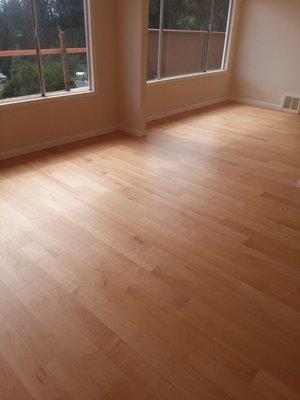 Impressive Hardwood Floors