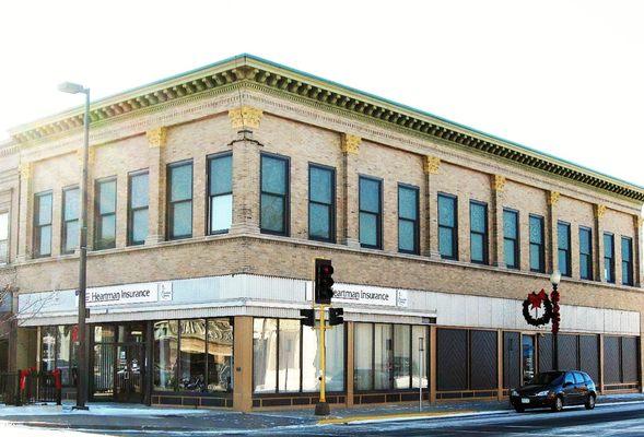 Central Avenue Apartments in Faribault, MN