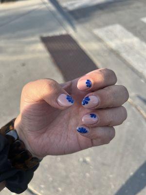 Design done by June!