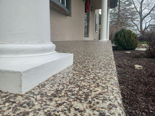 TSR Concrete Coatings