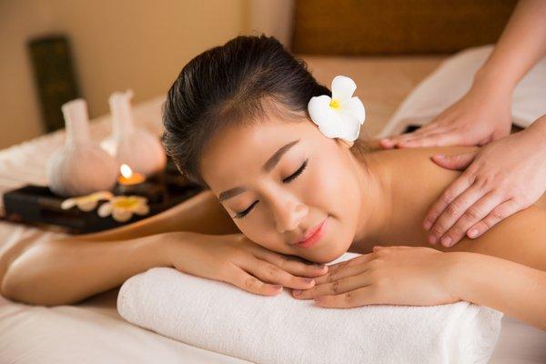 Oriental Healing Therapy