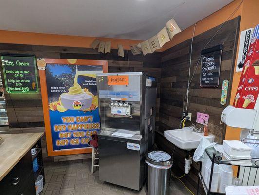 Lang Sun Country Groves