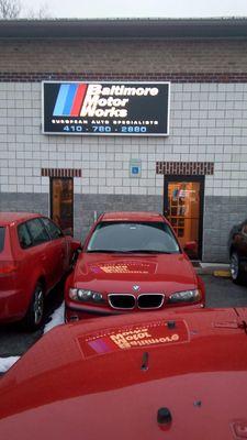 Baltimore Motor Works