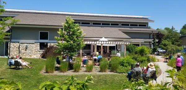 Door County Library - Sister Bay