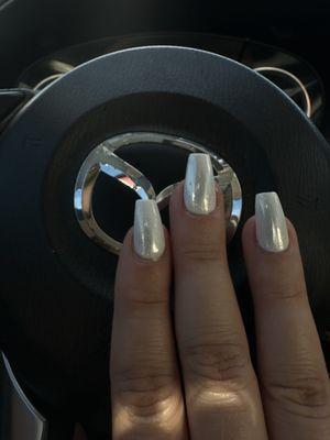 Diamond Nails