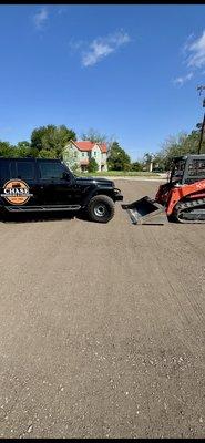 CHASE Remodeling & Concrete