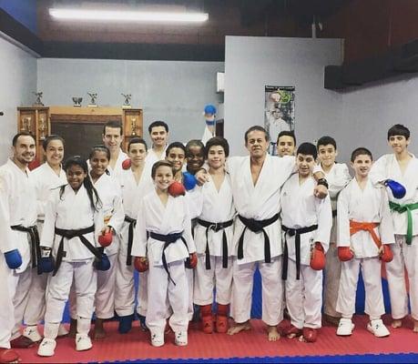 GAMA DOJO Karate After School Program