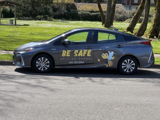 Be Safe Driving School