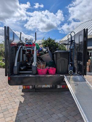 Junk removal services Punta Gorda