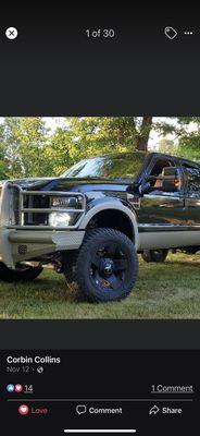 2009 Ford F-250 King Ranch