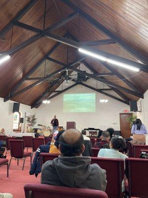 Iglesia Cristiana Transformando Vidas