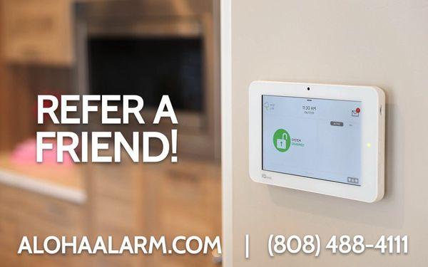 Aloha Alarm