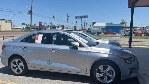 Tricolor Auto - McAllen