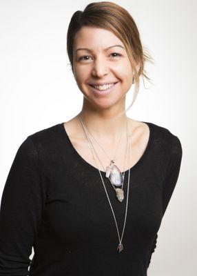 Erin Oglesby, Owner Jersey City CranioSacral Therapy