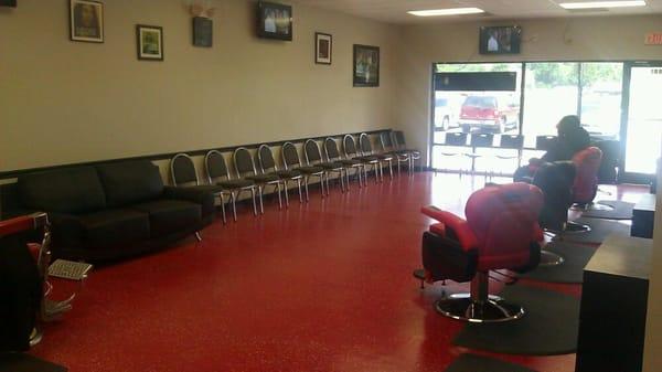 Jack & Jill Barber Shop