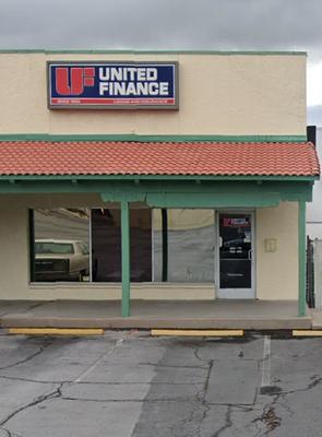 United Finance Co - Reno