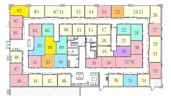 Salons by JC - Gleannloch Crossing