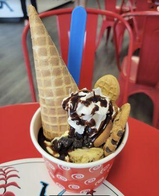 Frozen Ropes Yogurt & Açaí Bowls