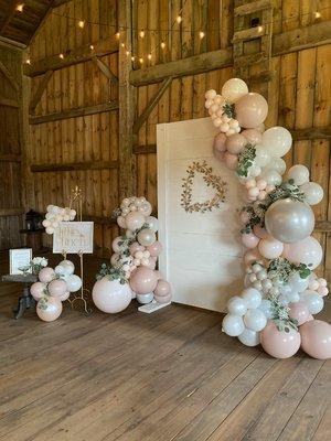 Little Finch Party Styling