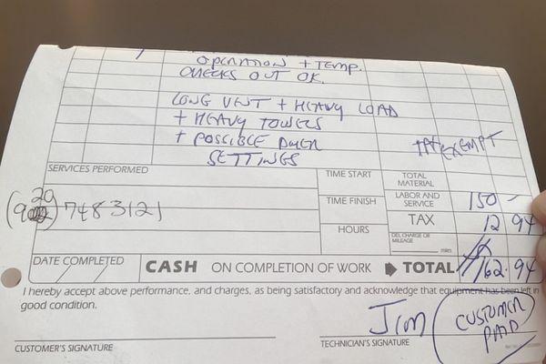 Aladdin Appliance Service