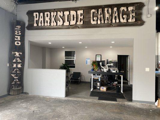 Parkside Motorwerx