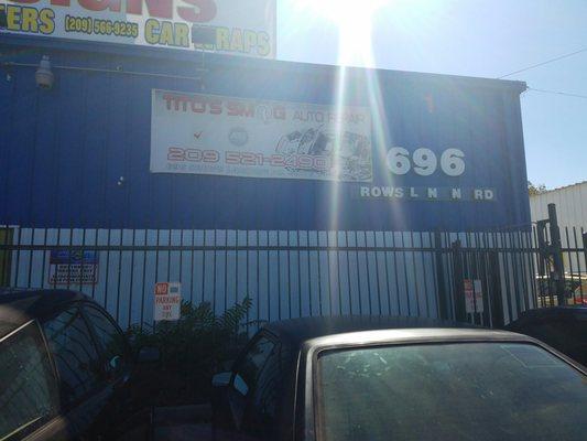 Tito's Smog and Auto Repair