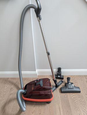 Avon Vacuums