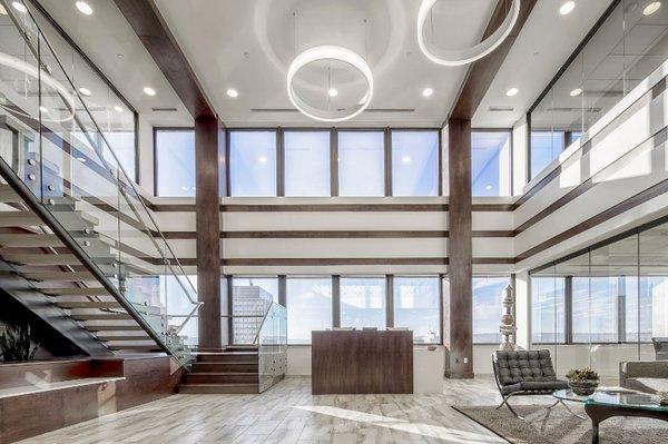 Barclay Damon Tower Lobby