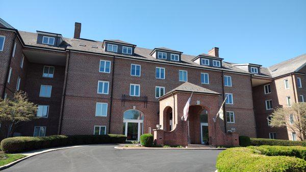 The Risteau At Rockland