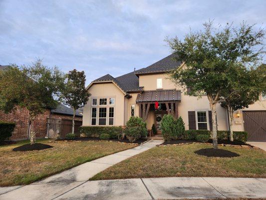 Opal Green Landscaping