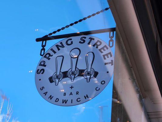 Spring Street Sandwich Company