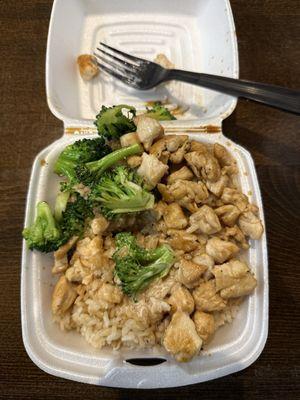 Hibachi 101 - Raleigh